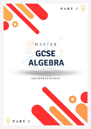 GCSE Algebra 1